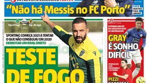 Sábado, 2 de janeiro de 2021