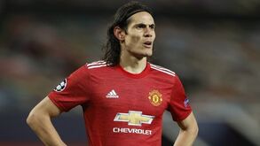Herrera e o castigo a Cavani: «Se te sancionam por isto... o mundo é uma merda»