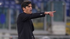 Paulo Fonseca já foi confrontado com o caso da foto de Zaniolo