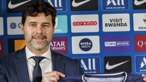 PSG oficializa Mauricio Pochettino