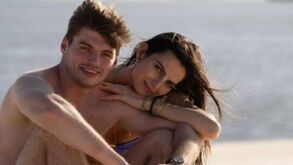 Max Verstappen anuncia namoro com a filha de Nelson Piquet