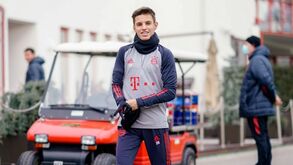 Tiago Dantas inscrito pelo Bayern Munique na Bundesliga
