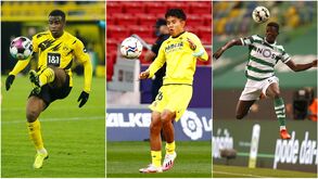 Três portugueses entre os 50 'miúdos' a seguir em 2021