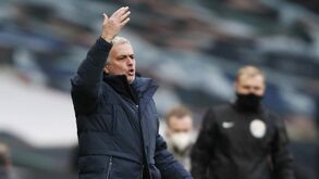 «É a equipa que mais gosto na Premier League»: a escolha de Mourinho que surpreende