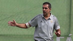 Renato Paiva: «Não saí do Benfica a mal com Jorge Jesus»