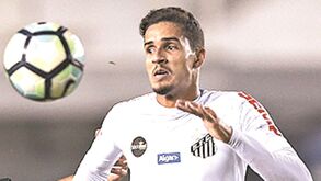 Santos acelera negociações com o Benfica por Lucas Veríssimo