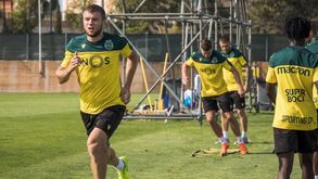 Ristovski fora do radar do Sp. Braga