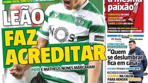 Domingo, 3 de janeiro de 2021