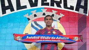 «Alex vais vencer este desafio, o desafio da tua vida»: mensagem do presidente do Alverca