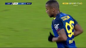 Zeegelaar (lembra-se dele?) marca à Juventus de Cristiano Ronaldo