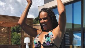 Namorada de Kylian Mbappé é amiga de Tom Cruise