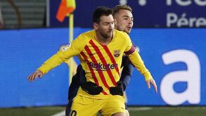 Athletic Bilbau-Barcelona: jogo em atraso da 2.ª jornada da Liga espanhola