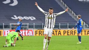 Clara ‘azia’ de Pelé não trava Cristiano Ronaldo