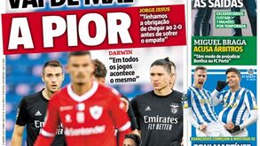 Terça-feira, 5 de janeiro de 2021