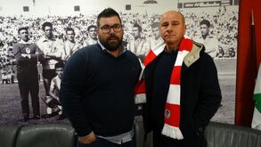 Oficial: José Mota regressa ao Leixões