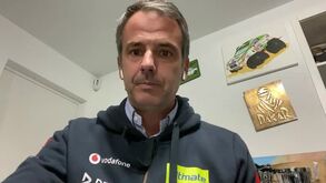 O Dakar'2021 visto por Miguel Barbosa (3.ª etapa)