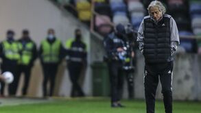Jesus superior a Vitória mas inferior a Lage: O que fizeram eles nos primeiros 23 jogos?