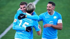 Getafe e Celta de Vigo eliminados da Taça do Rei por equipas do terceiro escalão