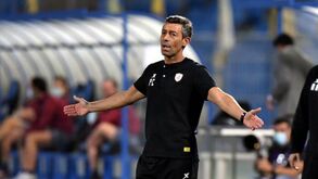 Pedro Caixinha demitido do Al-Shabab