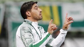 Abel Ferreira após vitória na Libertadores: «Fomos fiéis aos nossos princípios»