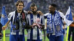 Gonçalo Paciência: «Não mostrei muito respeito na situação do polvo»