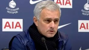 Mourinho revela segredo para estar em mais uma final e encanta ingleses