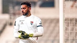 Brian Araújo enaltece treinadores e família após estreia pelo Gil Vicente