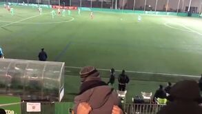 Liga Betclic feminina: os melhores momentos do Esgueira-Quinta dos Lombos