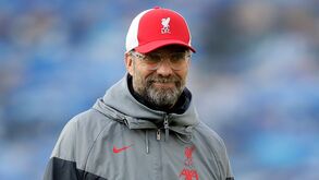 O que diz o contador de penáltis: Klopp lançou a farpa... será que se magoou?