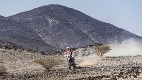 Joaquim Rodrigues Jr. e a 4.ª etapa do Dakar: «Foi o Paulo que navegou por mim»