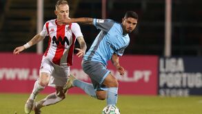 Leixões-Oliveirense, 1-1: domínio repartido resultou em empate 