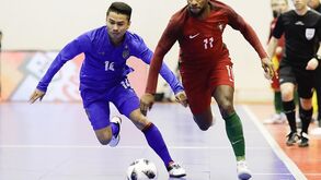 Pany Varela: «Foi uma aflição perceber que Ricardinho não podia jogar mais...»