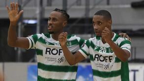 Pany Varela: «Só quando parar de jogar vou ter a noção do que foi ganhar Champions pelo Sporting»