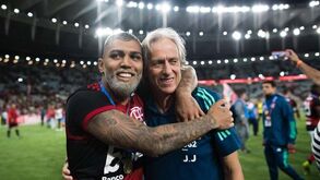 «Se Jorge Jesus pudesse levaria a equipa toda do Flamengo para o Benfica»