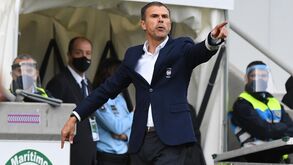 Milton Mendes focado só no Sp. Braga