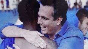 «Descansa em paz meu irmão, ajuda-me aí do céu»: empresário reage à morte de Alex Apolinário