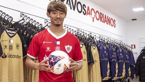 Santa Clara apresenta reforço vindo do Japão