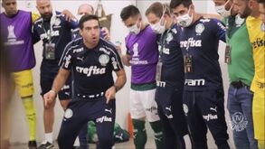 O discurso arrepiante de Abel Ferreira que está a conquistar o Brasil: «Cabeça fria e coração quente»