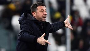 Técnico Roberto D'Aversa regressa ao Parma 