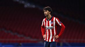 João Félix criticado em Espanha: «Imprensa pró-Real Madrid tenta ir para cima do craque»