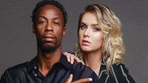 Elina Svitolina e Gael Monfils impedidos de namorar antes do Open da Austrália