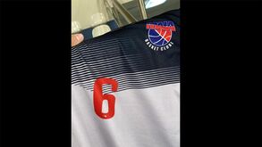 Maia Basket retira camisola 6 em homenagem a Paulo Diamantino