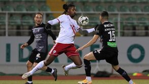 Vilafranquense-Ac. Viseu, 1-1: Golo a acabar mantém equipas coladas na tabela
