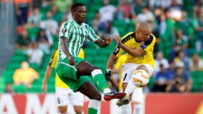 Esforço por William Carvalho