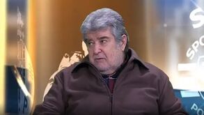 António Figueiredo aborda possibilidade de William Carvalho rumar à Luz