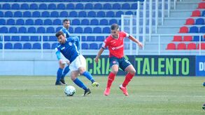 Oliveirense-Feirense: 1-0: regresso aos triunfos oito jogos depois