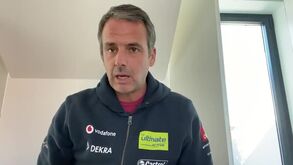 Etapa maratona não fez estragos