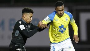 Casa Pia-Arouca, 1-1: igualdade amplia série sem vencer dos gansos