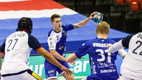 Portugal derrotado na Islândia