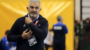 Paulo Pereira e a derrota na Islândia: «Continuo a acreditar muito nesta equipa»